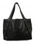 STELLA McCARTNEY (ステラマッカートニー) Stella Logo Tote Bag ブラック：25000円