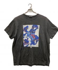 KITH（キス）の古着「On Ice Vintage Tee」｜ブラック