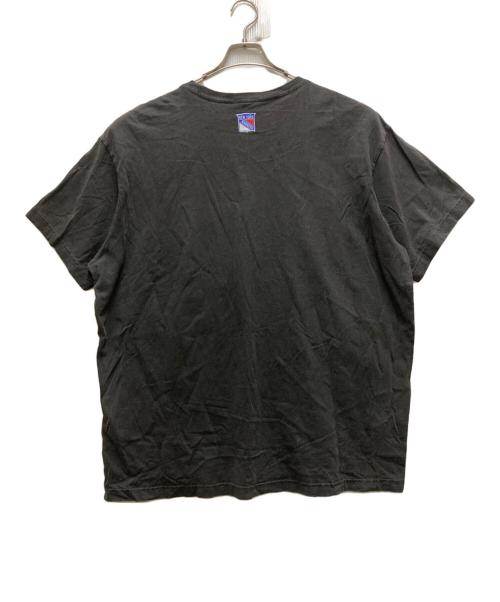 KITH（キス）KITH (キス) On Ice Vintage Tee ブラック サイズ:XLの古着・服飾アイテム