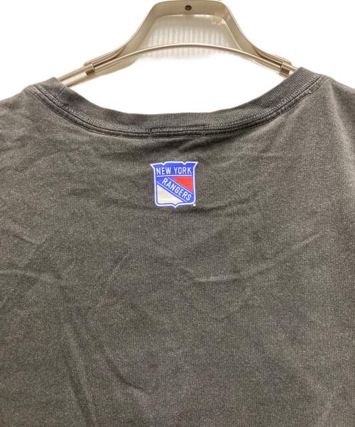 KITH（キス）KITH (キス) On Ice Vintage Tee ブラック サイズ:XLの古着・服飾アイテム