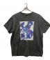 KITH（キス）の古着「On Ice Vintage Tee」｜ブラック
