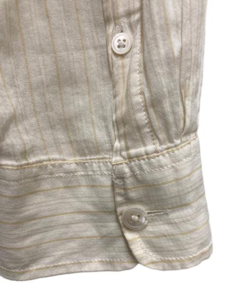 stussy（ステューシー）stussy (ステューシー) Light Weight Classic Shirt ホワイト サイズ:Mの古着・服飾アイテム