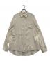 stussy（ステューシー）の古着「Light Weight Classic Shirt」｜ホワイト