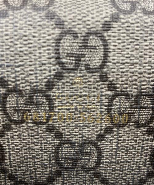 GUCCI（グッチ）GUCCI (グッチ) BALENCIAGA (バレンシアガ) ザ ハッカー プロジェクト カードケース ウォレット ブラウンの古着・服飾アイテム