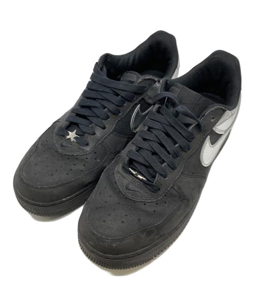 NIKE（ナイキ）NIKE (ナイキ) AIR FORCE 1 LOW RETRO ブラック サイズ:27.5cmの古着・服飾アイテム