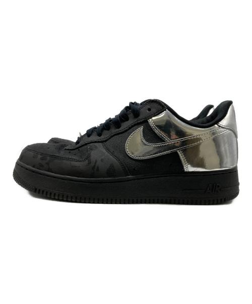 NIKE（ナイキ）NIKE (ナイキ) AIR FORCE 1 LOW RETRO ブラック サイズ:27.5cmの古着・服飾アイテム