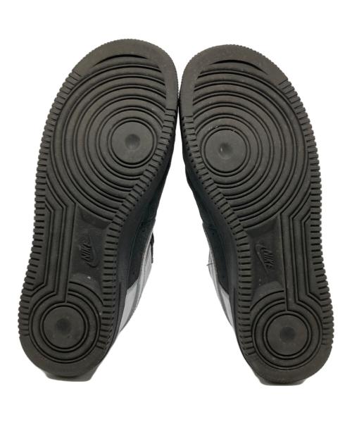 NIKE（ナイキ）NIKE (ナイキ) AIR FORCE 1 LOW RETRO ブラック サイズ:27.5cmの古着・服飾アイテム