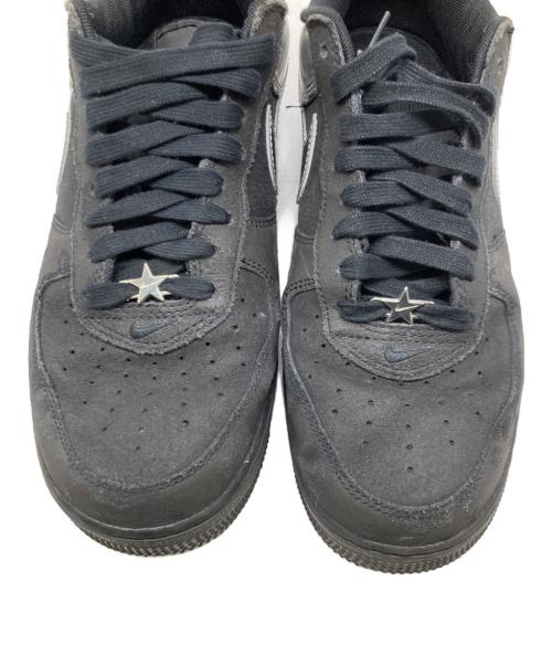 NIKE（ナイキ）NIKE (ナイキ) AIR FORCE 1 LOW RETRO ブラック サイズ:27.5cmの古着・服飾アイテム
