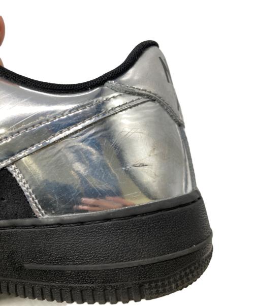 NIKE（ナイキ）NIKE (ナイキ) AIR FORCE 1 LOW RETRO ブラック サイズ:27.5cmの古着・服飾アイテム