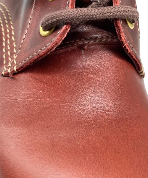 Dr.Martens（ドクターマーチン）Dr.Martens (ドクターマーチン) 1460 PASCAL LOVE LETTER バーガンディー サイズ:UK 7の古着・服飾アイテム