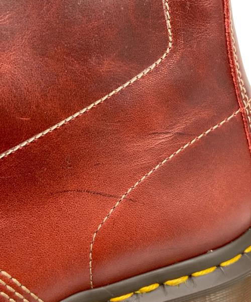 Dr.Martens（ドクターマーチン）Dr.Martens (ドクターマーチン) 1460 PASCAL LOVE LETTER バーガンディー サイズ:UK 7の古着・服飾アイテム