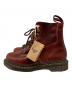 Dr.Martens (ドクターマーチン) 1460 PASCAL LOVE LETTER バーガンディー サイズ:UK 7：22000円