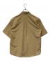 GIANNI VALENTINO (ジャンニバレンチノ) 総柄S/Sシャツ イエロー サイズ:L：4000円