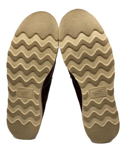 RED WING（レッドウィング）RED WING (レッドウィング) Classic Moc ブラウン サイズ:US 8の古着・服飾アイテム