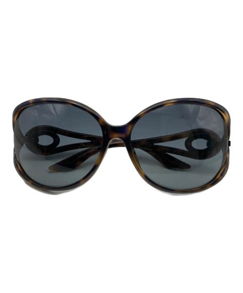 Christian Dior（クリスチャン ディオール）Christian Dior (クリスチャン ディオール) VOLUTE2F ブラウン サイズ:62□15-120の古着・服飾アイテム