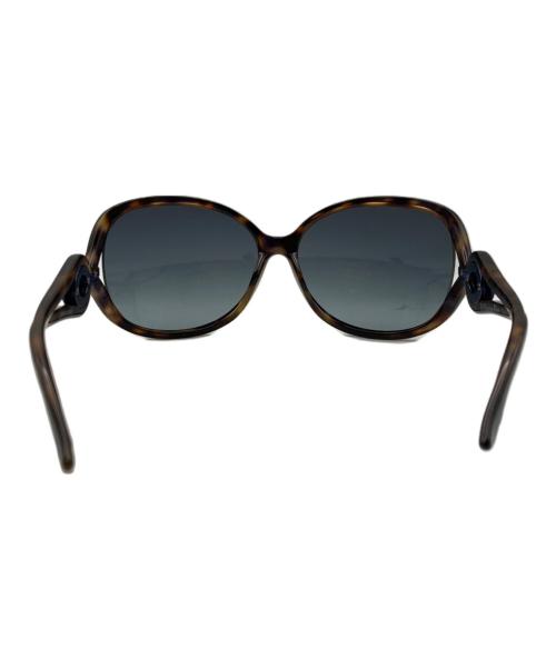 Christian Dior（クリスチャン ディオール）Christian Dior (クリスチャン ディオール) VOLUTE2F ブラウン サイズ:62□15-120の古着・服飾アイテム