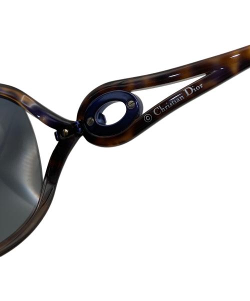 Christian Dior（クリスチャン ディオール）Christian Dior (クリスチャン ディオール) VOLUTE2F ブラウン サイズ:62□15-120の古着・服飾アイテム