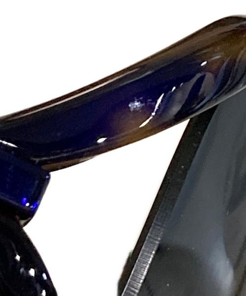 Christian Dior（クリスチャン ディオール）Christian Dior (クリスチャン ディオール) VOLUTE2F ブラウン サイズ:62□15-120の古着・服飾アイテム