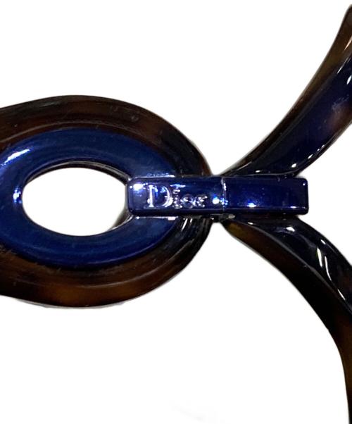 Christian Dior（クリスチャン ディオール）Christian Dior (クリスチャン ディオール) VOLUTE2F ブラウン サイズ:62□15-120の古着・服飾アイテム