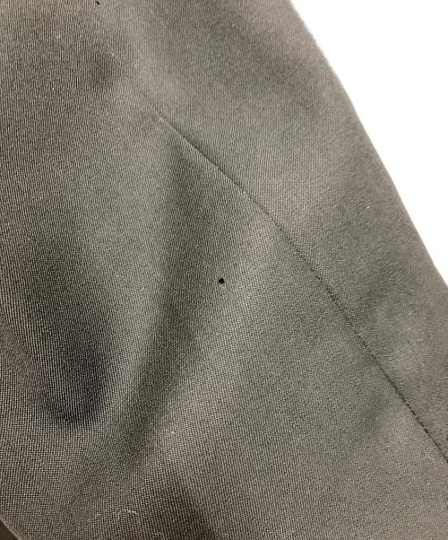 COMME des GARCONS HOMME（コムデギャルソン オム）COMME des GARCONS HOMME (コムデギャルソン オム) 90`Sウールギャバ2Bジャケット ブラック サイズ:Lの古着・服飾アイテム