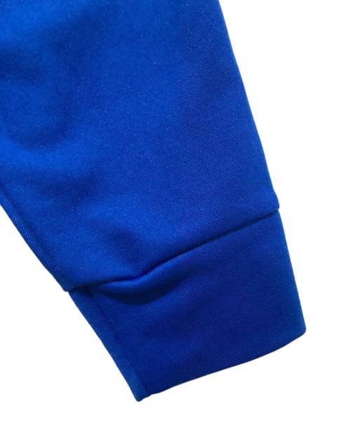 adidas（アディダス）adidas (アディダス) 00'S カレッジ刺繍トラックジャケット ネイビー サイズ:Ｓの古着・服飾アイテム