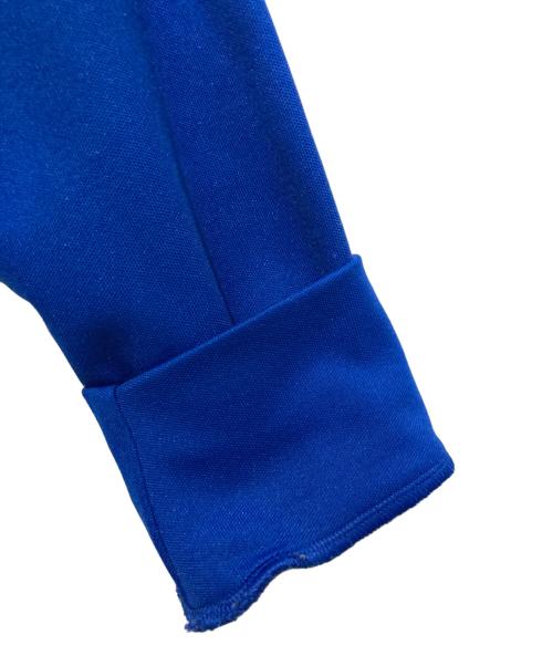 adidas（アディダス）adidas (アディダス) 00'S カレッジ刺繍トラックジャケット ネイビー サイズ:Ｓの古着・服飾アイテム