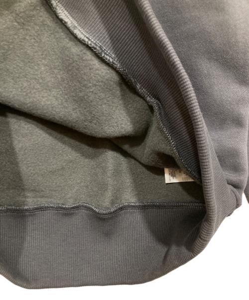 adidas（アディダス）adidas (アディダス) スペツィアルF.C.スウェットシャツ / プリント / adidas グレー サイズ:L 未使用品の古着・服飾アイテム