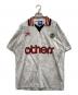 UMBRO（アンブロ）の古着「SOCCER JERSEY」｜ホワイト