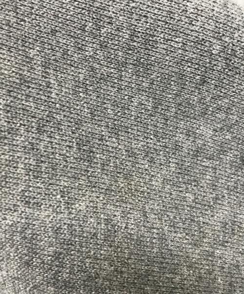 BALENCIAGA（バレンシアガ）BALENCIAGA (バレンシアガ) BBロゴプルオーバーパーカー グレー サイズ:XSの古着・服飾アイテム