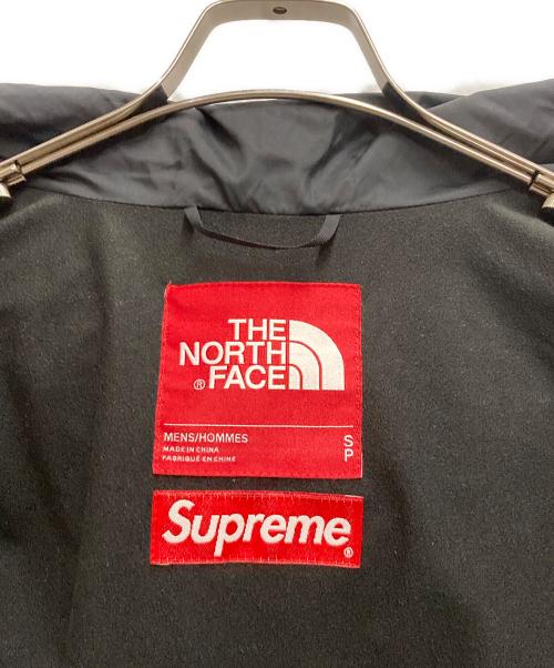 THE NORTH FACE（ザ ノース フェイス）THE NORTH FACE (ザ ノース フェイス) SUPREME (シュプリーム) Mountain Light Jacket Leaves ブラウン サイズ:Sの古着・服飾アイテム