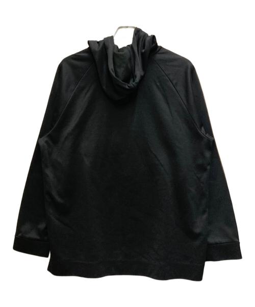 FENDI（フェンディ）FENDI (フェンディ) ズッカ柄プルオーバーパーカー ブラック サイズ:Ⅿの古着・服飾アイテム