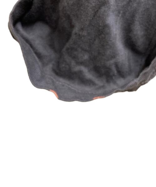 CHROME HEARTS（クロムハーツ）CHROME HEARTS (クロムハーツ) ロングスリーブカットソー グレー サイズ:Sの古着・服飾アイテム