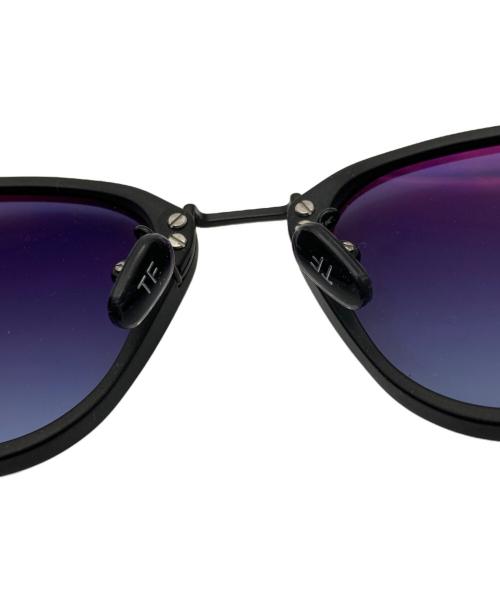 TOM FORD（トムフォード）TOM FORD (トムフォード) サングラス ブラック サイズ:50□21 145の古着・服飾アイテム