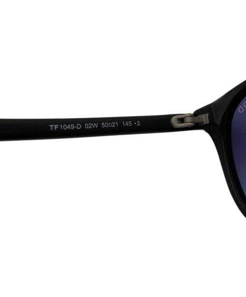 TOM FORD（トムフォード）TOM FORD (トムフォード) サングラス ブラック サイズ:50□21 145の古着・服飾アイテム