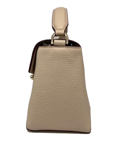 STRATHBERRY（ストラスベリー）STRATHBERRY (ストラスベリー) Mosaic Nano ベージュの古着・服飾アイテム