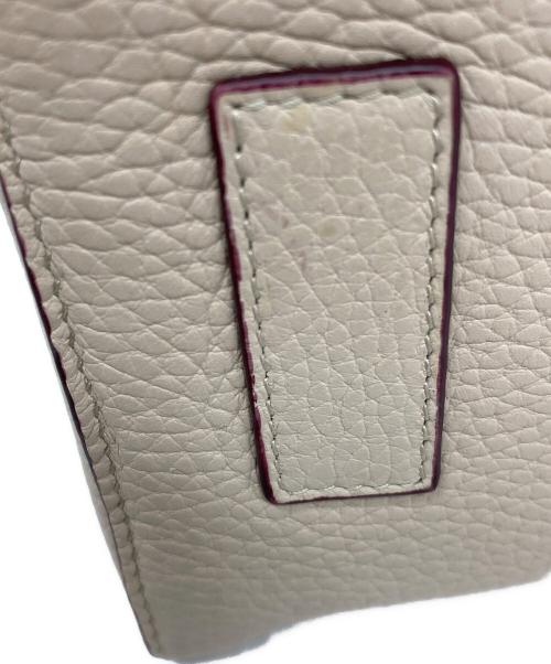 STRATHBERRY（ストラスベリー）STRATHBERRY (ストラスベリー) Mosaic Nano ベージュの古着・服飾アイテム