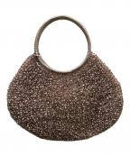 ANTEPRIMAアンテプリマ）の古着「ワイヤーハンドバッグ」｜ピンク