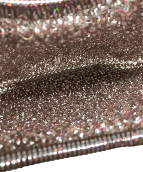 ANTEPRIMA（アンテプリマ）ANTEPRIMA (アンテプリマ) ワイヤーハンドバッグ ピンクの古着・服飾アイテム