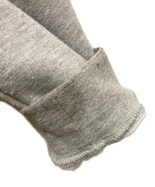 OAKLEY（オークリー）OAKLEY (オークリー) 90'S オーバルロゴ刺繍 スウェット グレー サイズ:Mの古着・服飾アイテム