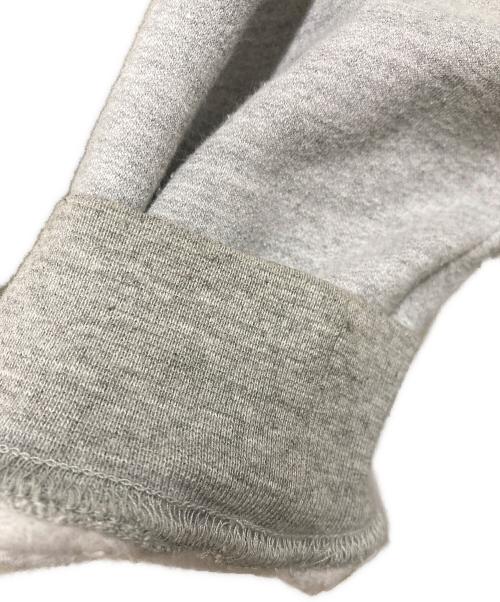 OAKLEY（オークリー）OAKLEY (オークリー) 90'S オーバルロゴ刺繍 スウェット グレー サイズ:Mの古着・服飾アイテム