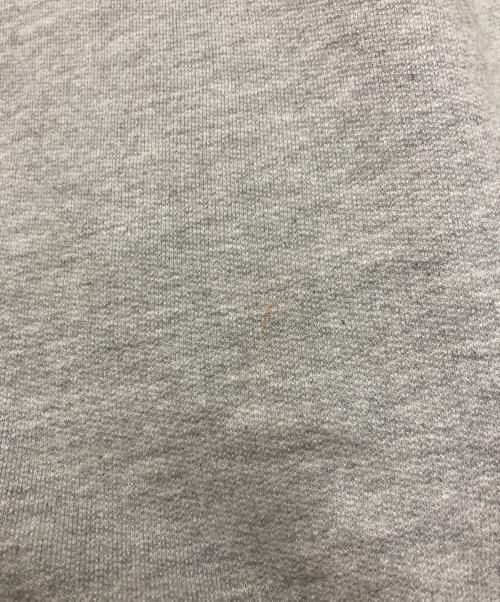 OAKLEY（オークリー）OAKLEY (オークリー) 90'S オーバルロゴ刺繍 スウェット グレー サイズ:Mの古着・服飾アイテム