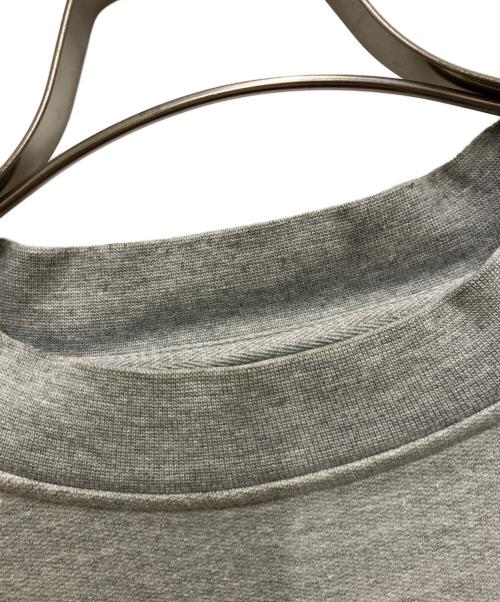 OAKLEY（オークリー）OAKLEY (オークリー) 90'S オーバルロゴ刺繍 スウェット グレー サイズ:Mの古着・服飾アイテム