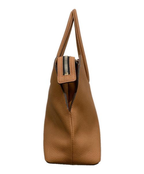 epoi（エポイ）epoi (エポイ) RITS 2WAYバッグ ブラウンの古着・服飾アイテム