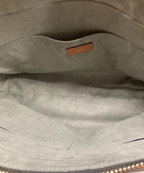 epoi（エポイ）epoi (エポイ) RITS 2WAYバッグ ブラウンの古着・服飾アイテム