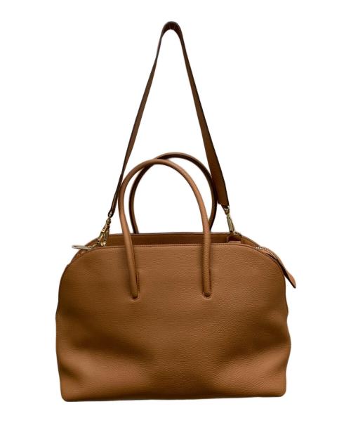 epoi（エポイ）epoi (エポイ) RITS 2WAYバッグ ブラウンの古着・服飾アイテム