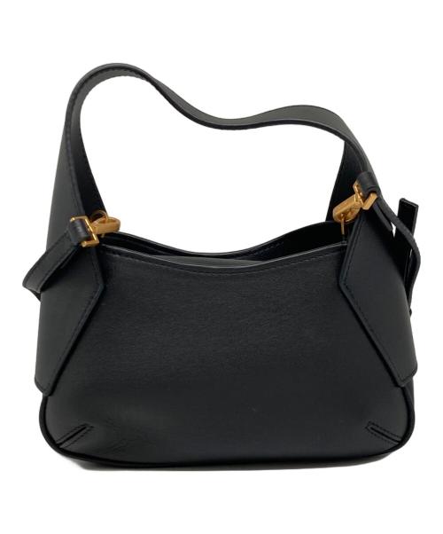 MIUUR（ミウール）MIUUR (ミウール) OTTOレザー2WAYバッグ ブラックの古着・服飾アイテム