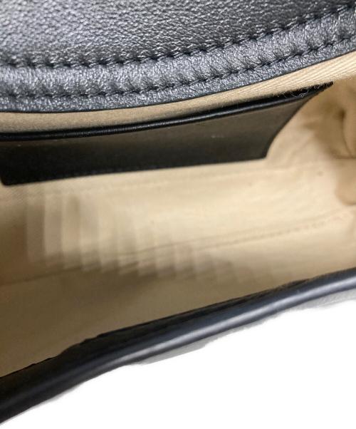 MIUUR（ミウール）MIUUR (ミウール) OTTOレザー2WAYバッグ ブラックの古着・服飾アイテム