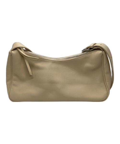 Adam et Rope（アダム エ ロペ）Adam et Rope (アダム エ ロペ) STAND OIL/ショルダーバッグ ホワイトの古着・服飾アイテム