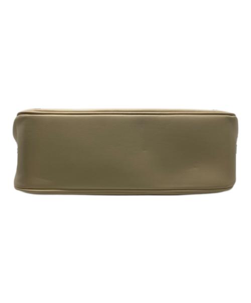 Adam et Rope（アダム エ ロペ）Adam et Rope (アダム エ ロペ) STAND OIL/ショルダーバッグ ホワイトの古着・服飾アイテム