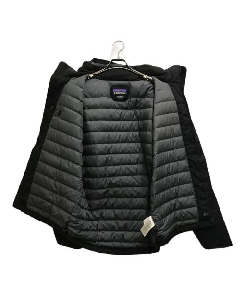 Patagonia（パタゴニア）Patagonia (パタゴニア) TOPLEY JACKET ブラック サイズ:Mの古着・服飾アイテム